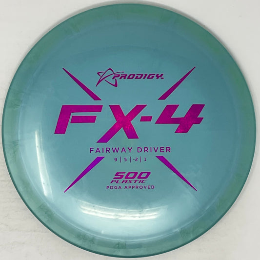 FX-4 - 500