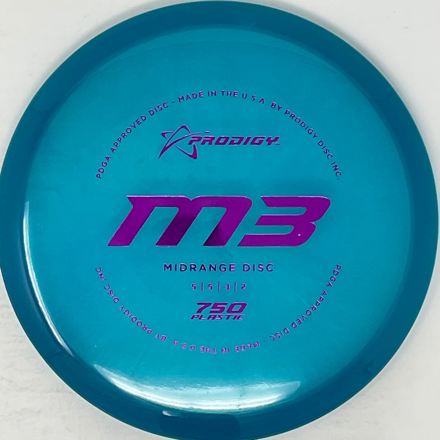 M3 - 750 Plastic