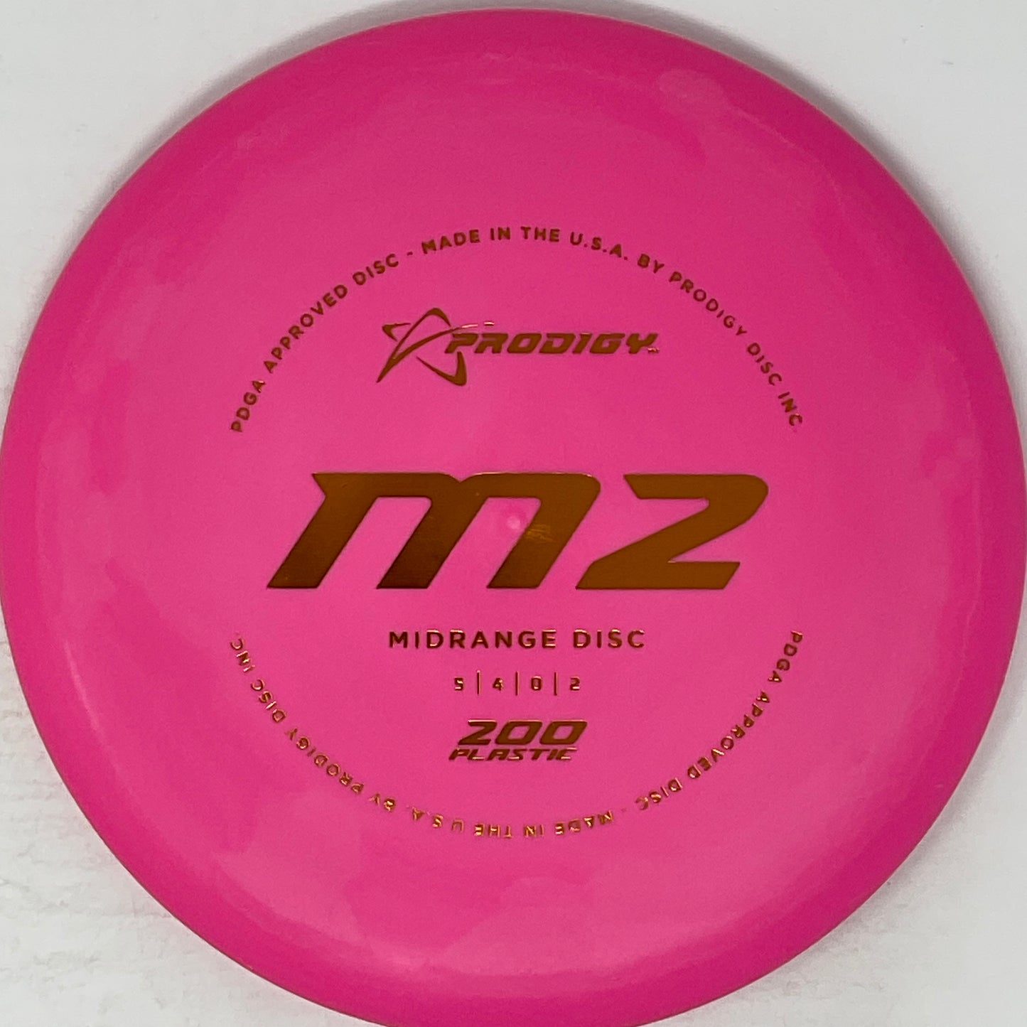 M2 - 200 Plastic