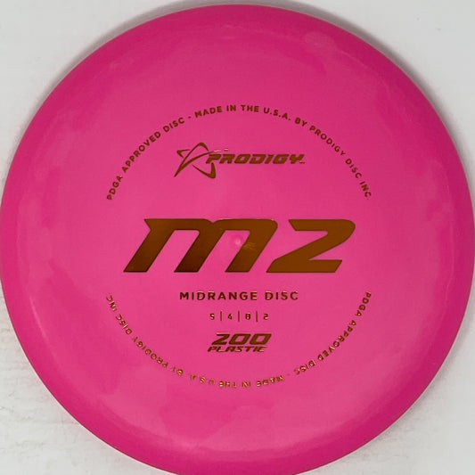 M2 - 200 Plastic