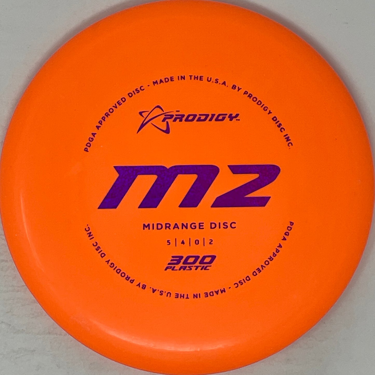 M2 - 300 Plastic