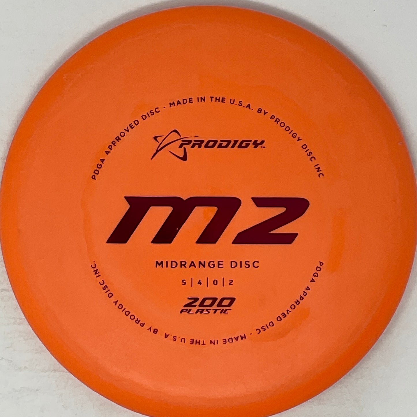 M2 - 200 Plastic