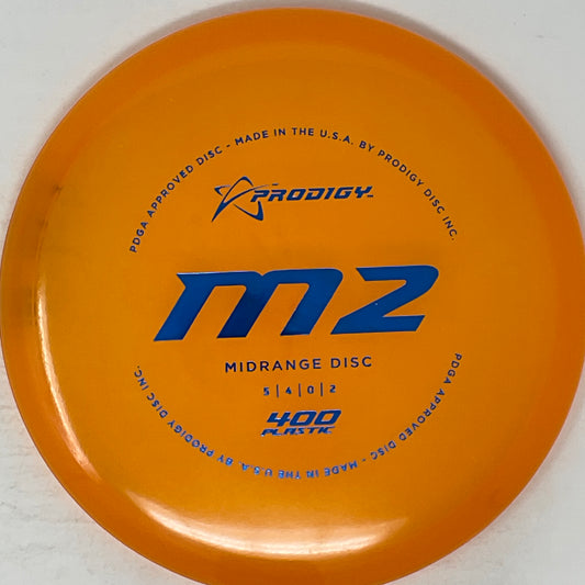 M2 - 400 Plastic