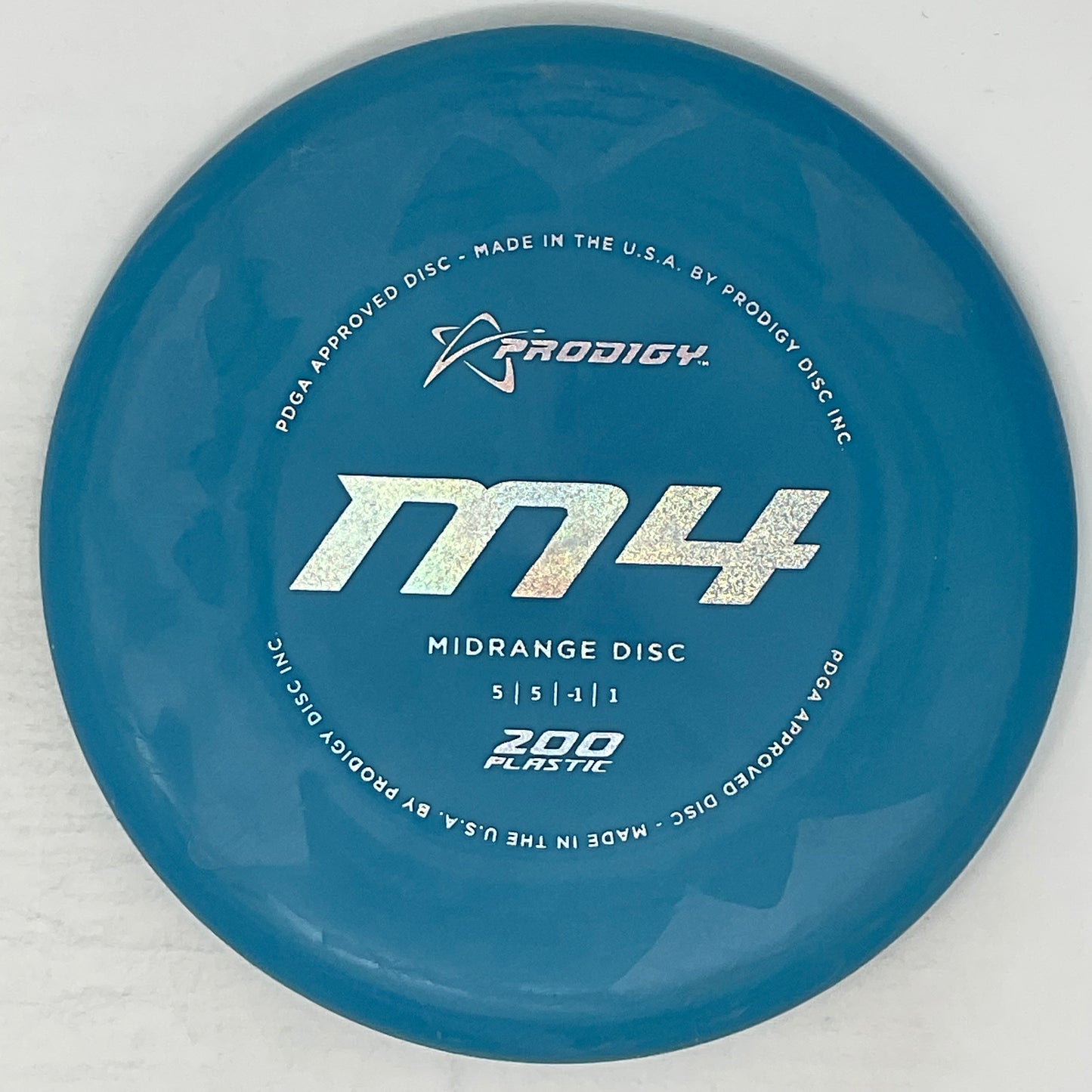 M4 - 200 Plastic