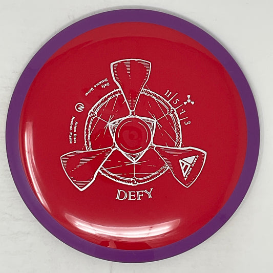 Defy - Neutron