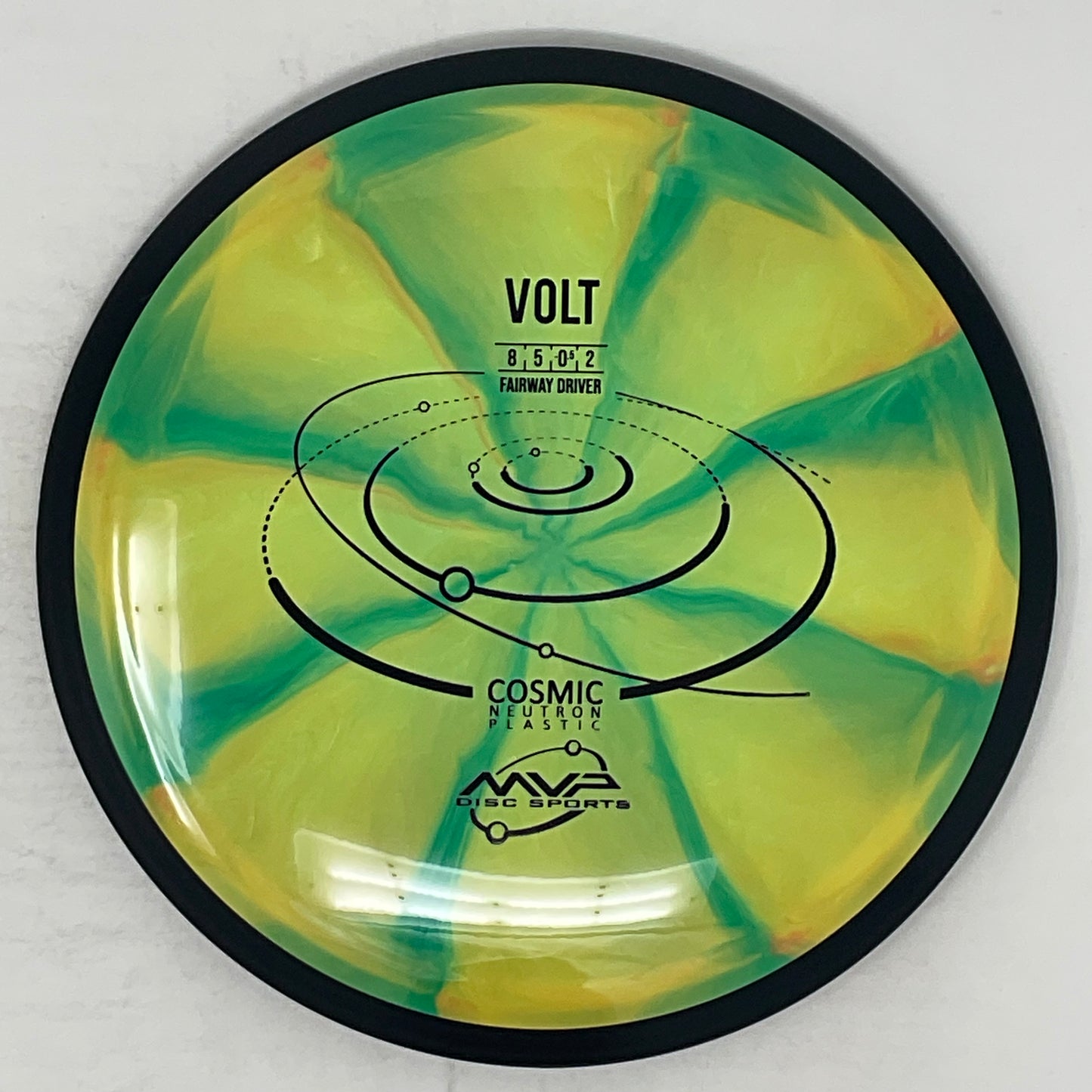 Volt - Cosmic Neutron