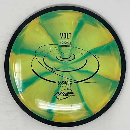 Volt - Cosmic Neutron