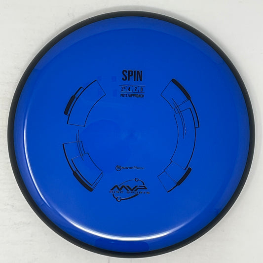 Spin - Neutron