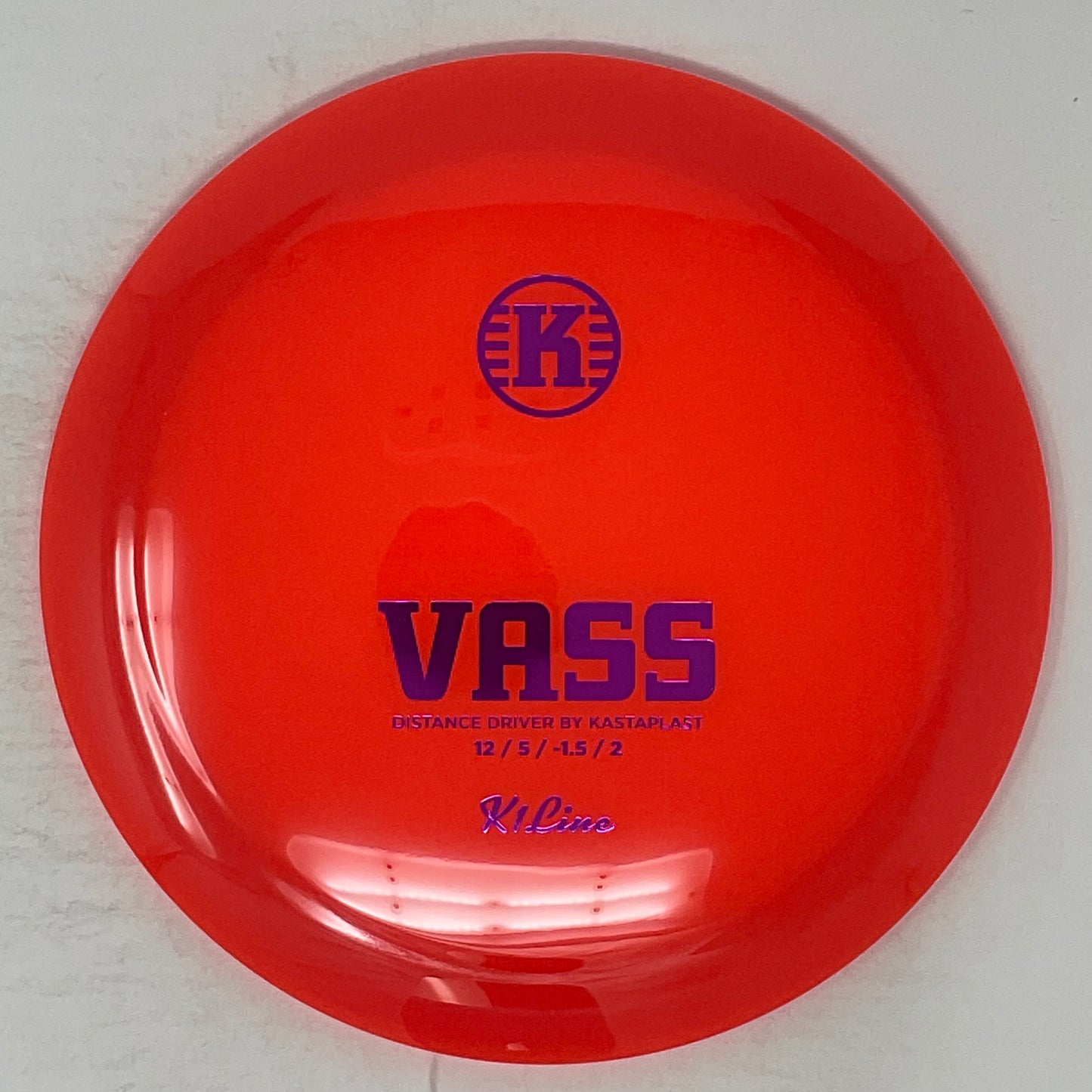 Vass - K1