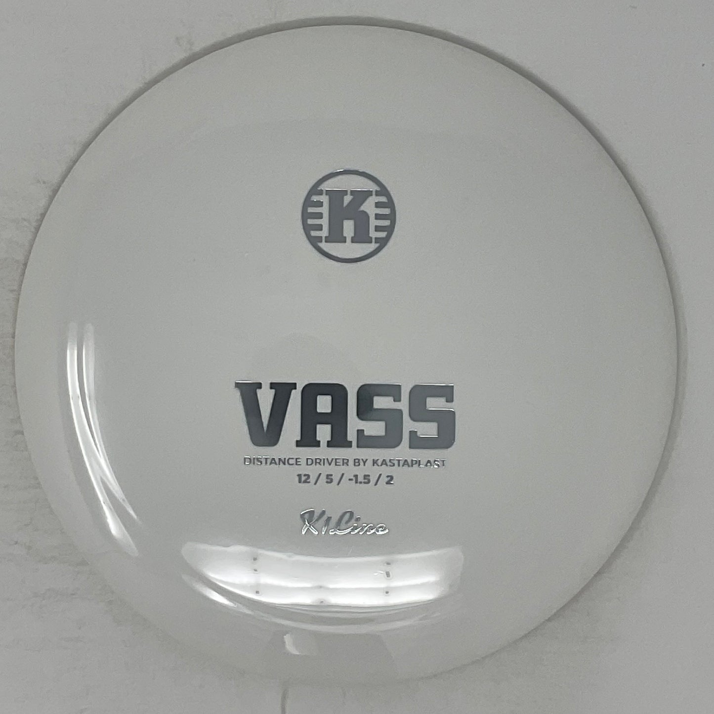 Vass - K1