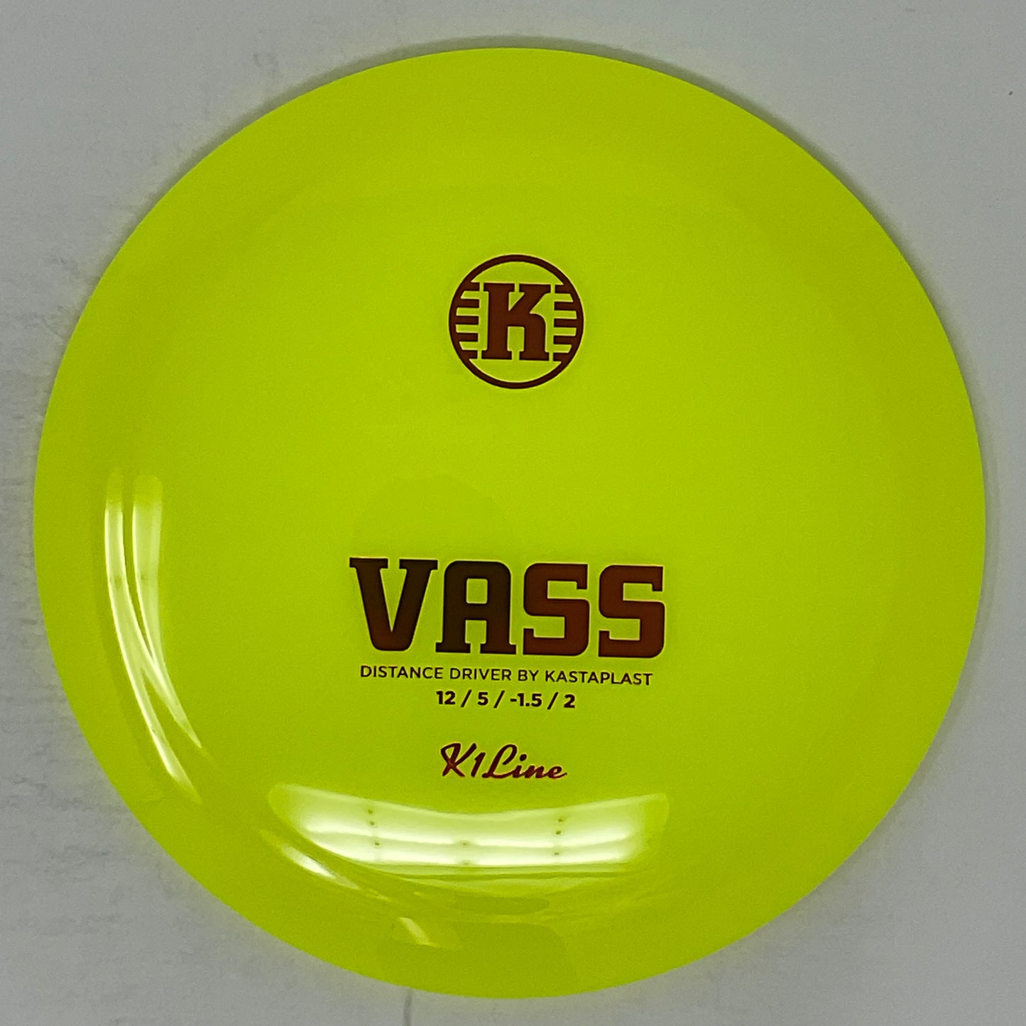 Vass - K1