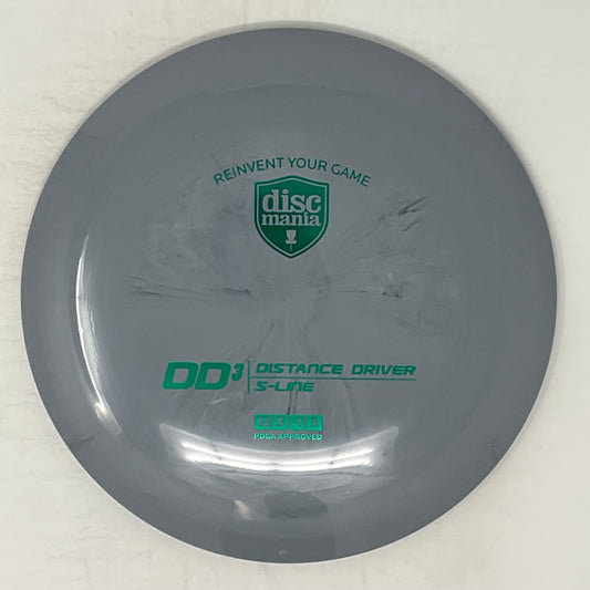 DD3 - S-Line