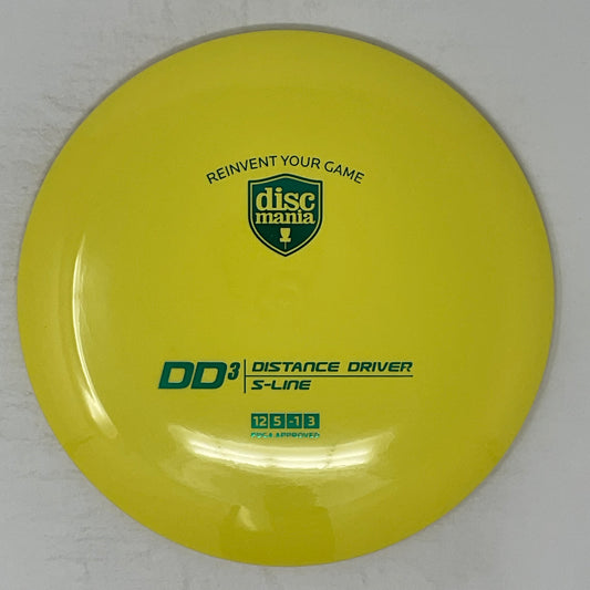 DD3 - S-Line