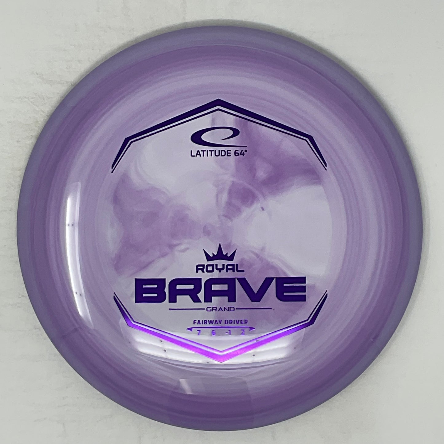 Brave - Royal Grand