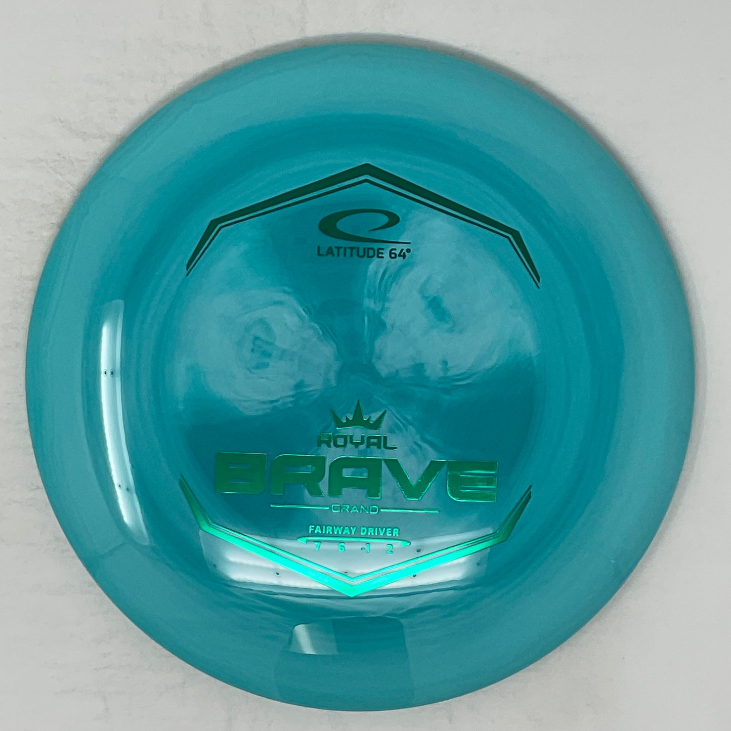 Brave - Royal Grand