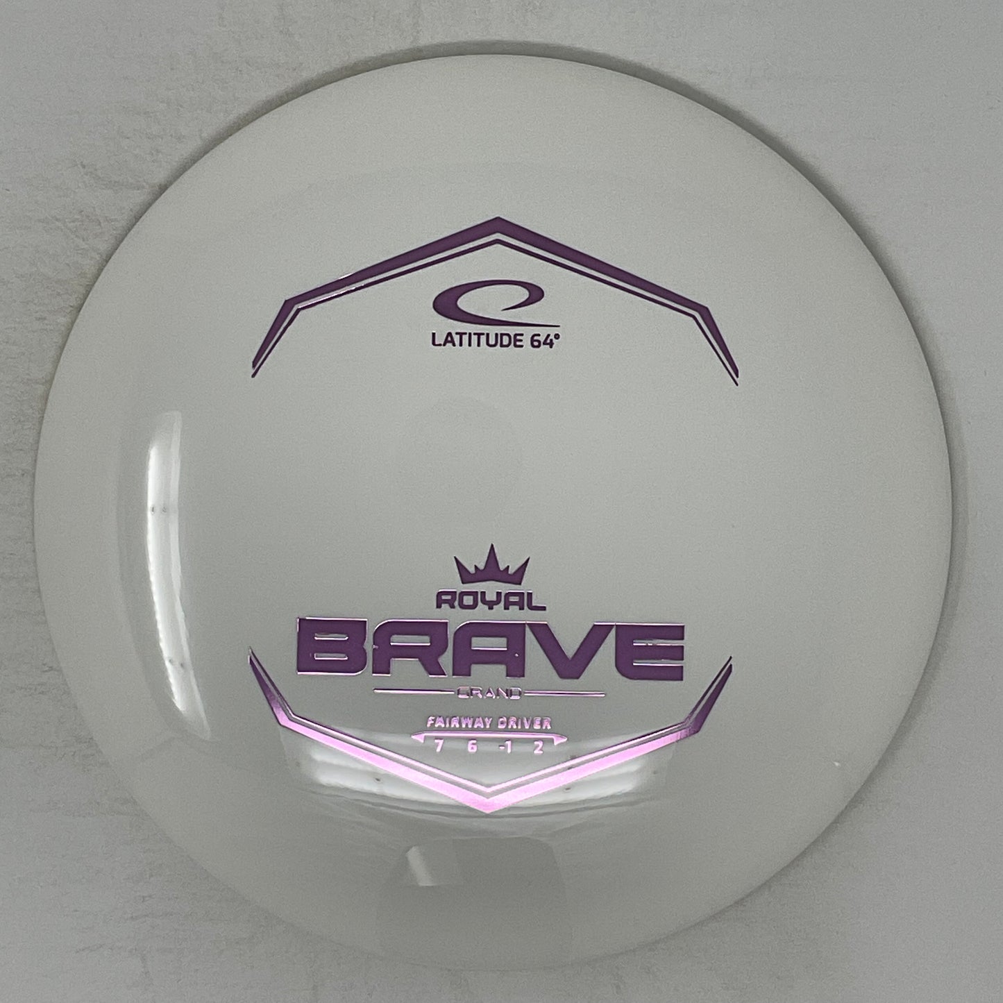 Brave - Royal Grand