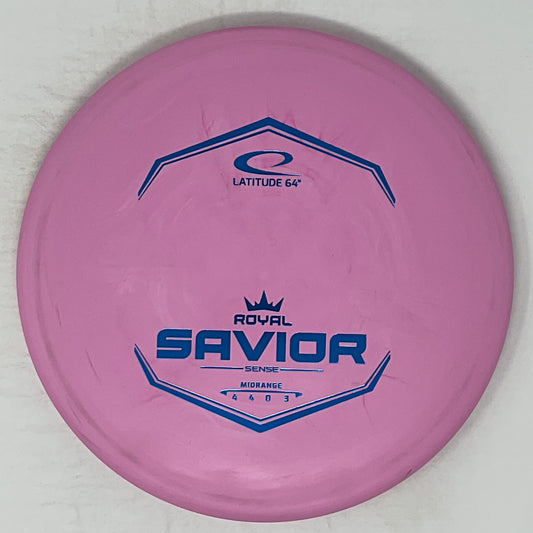 Savior - Sense