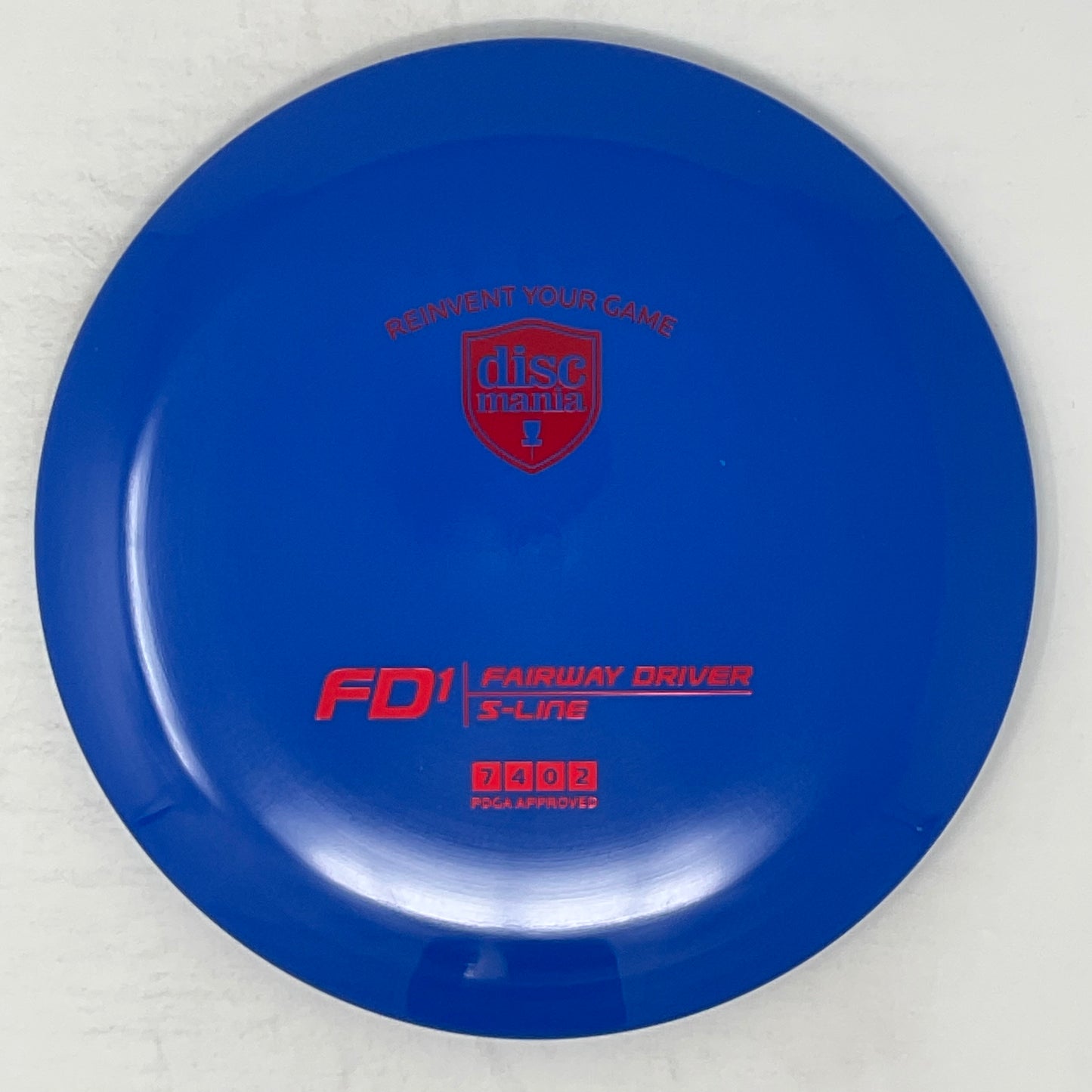 FD1 - S Line