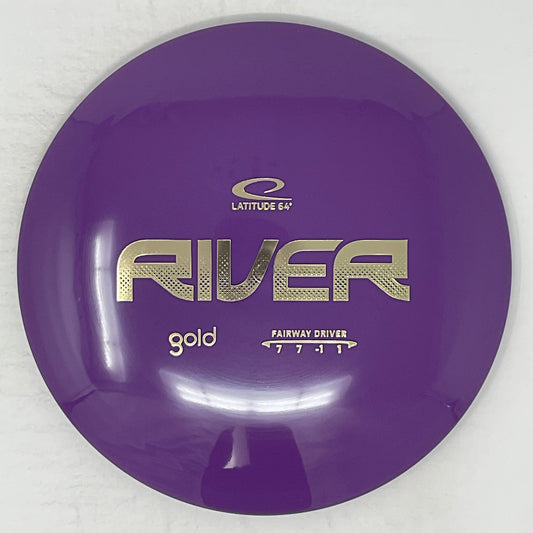 River - Gold