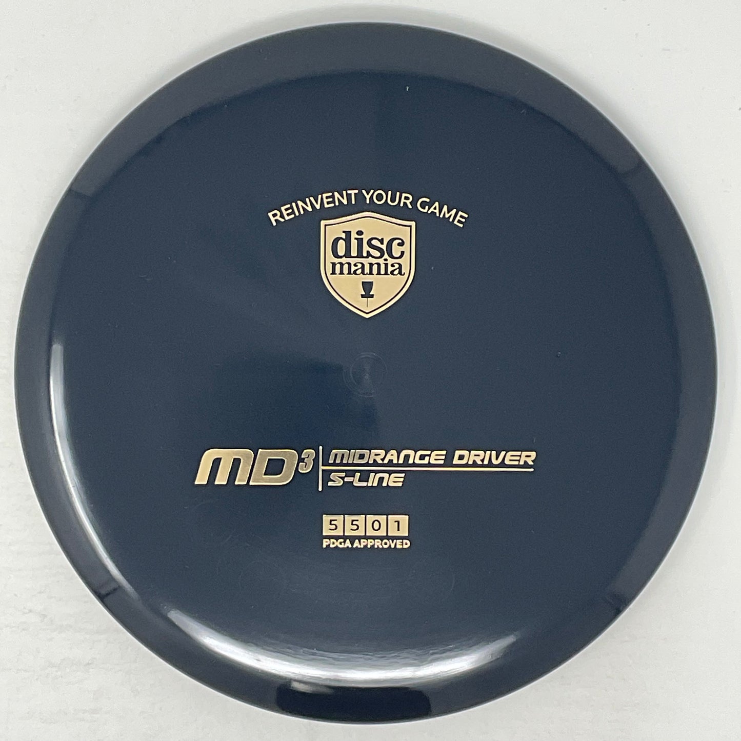 MD3 - S Line