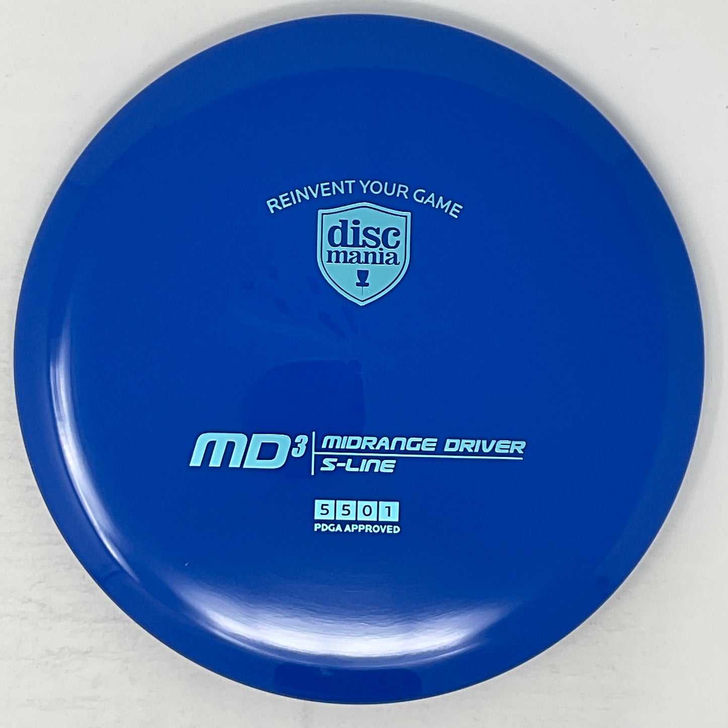 MD3 - S Line
