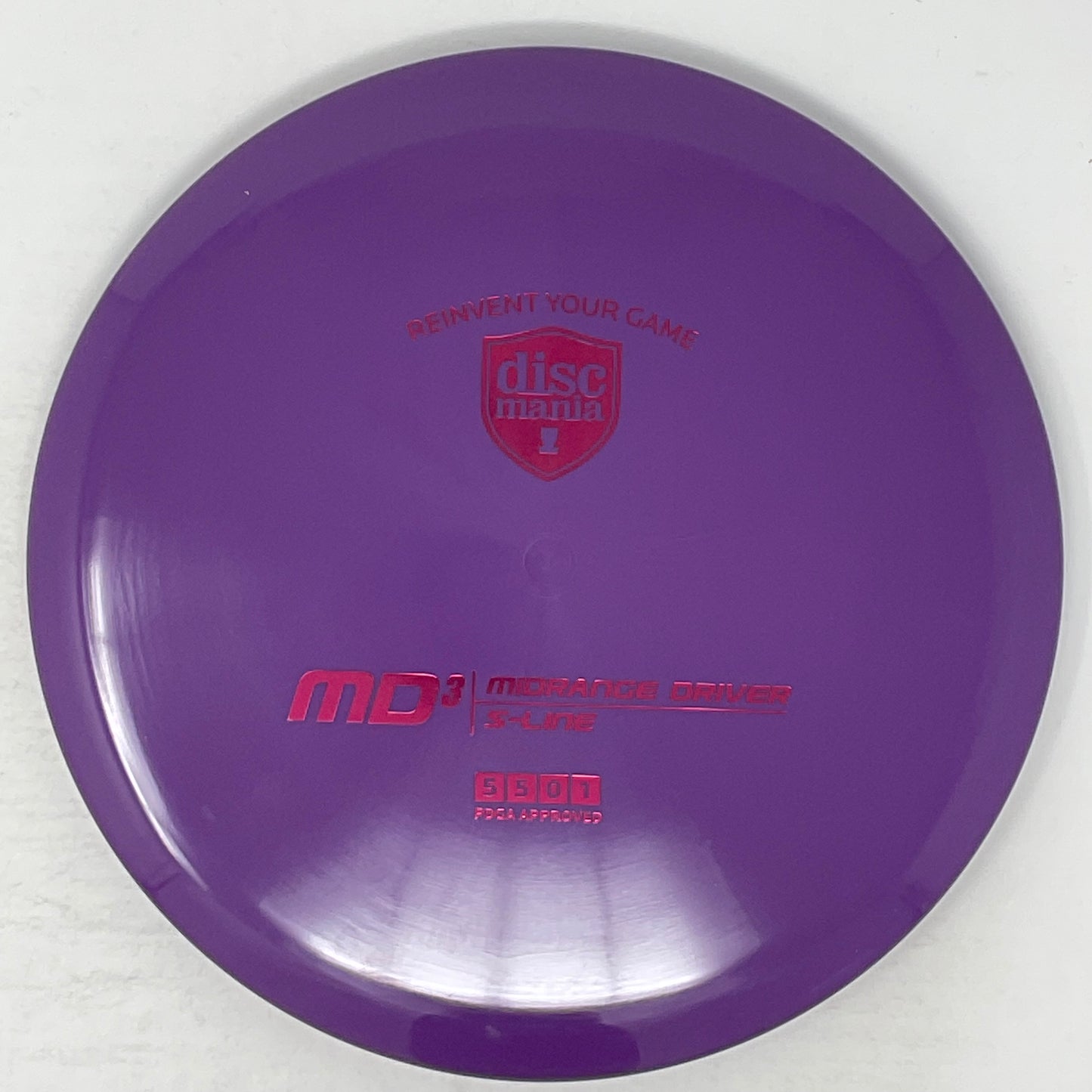 MD3 - S Line