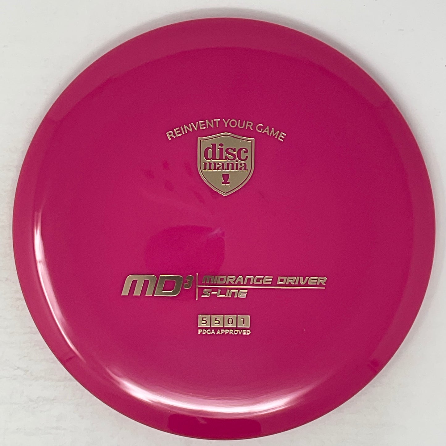 MD3 - S Line