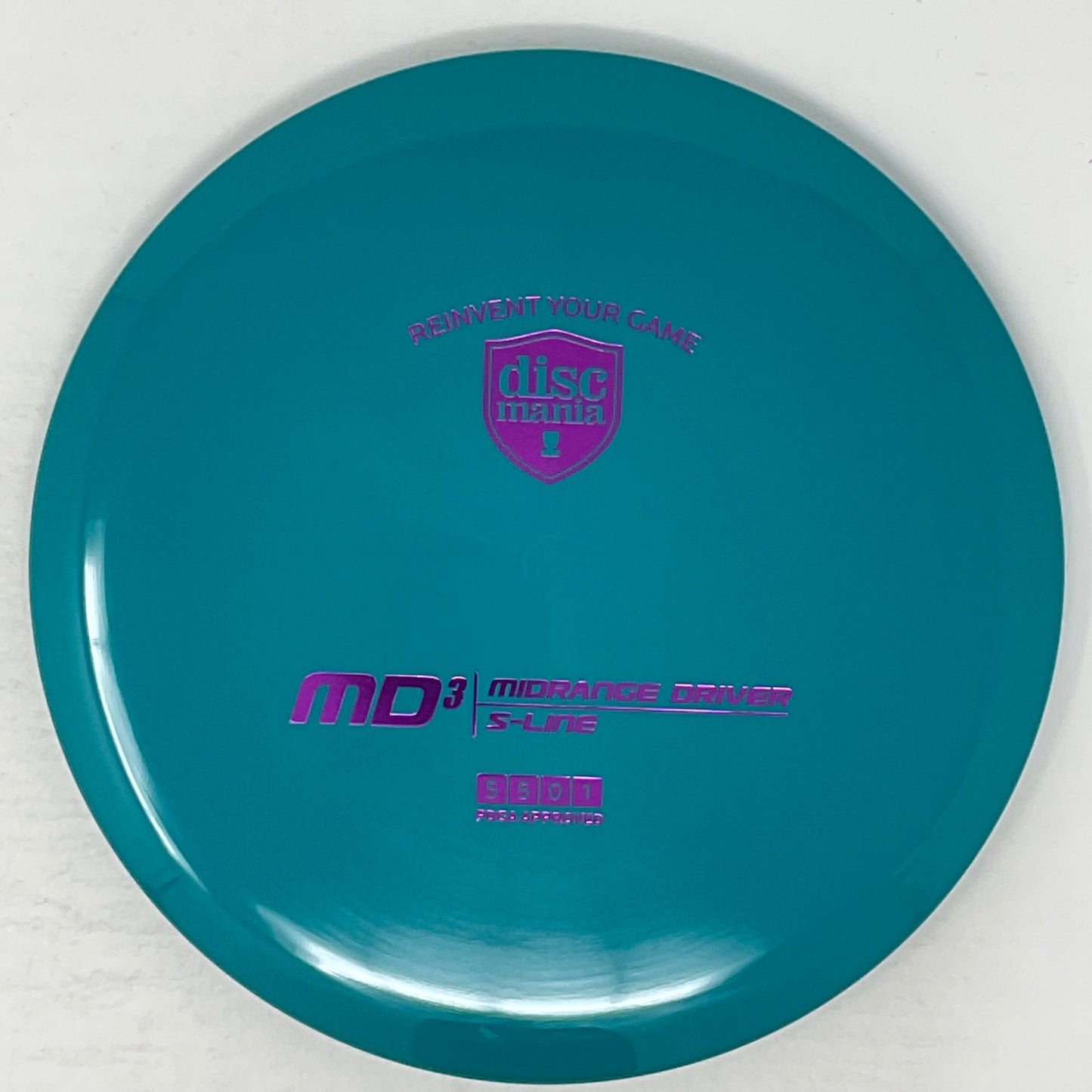 MD3 - S Line