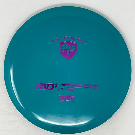 MD3 - S Line