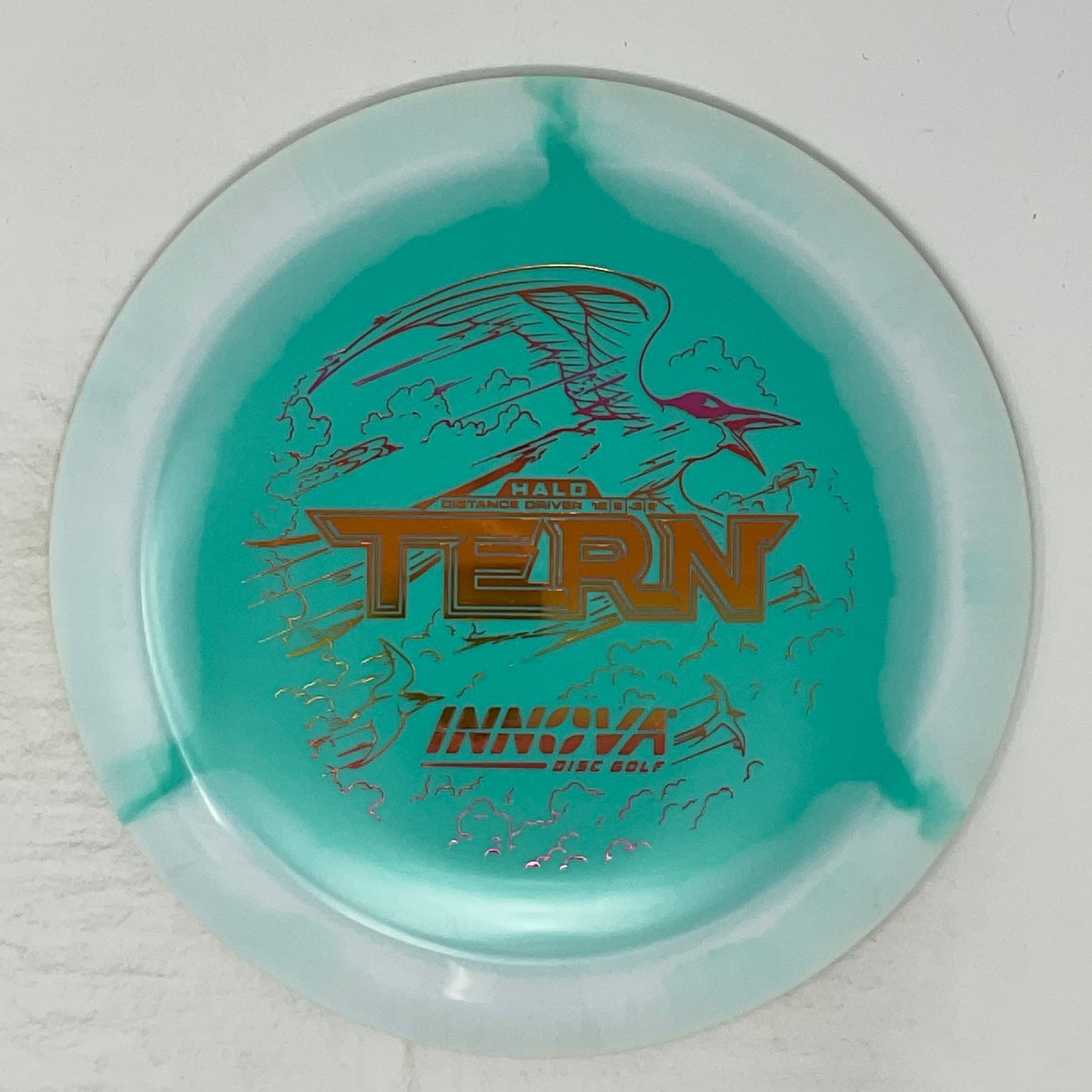 Tern - Halo Star