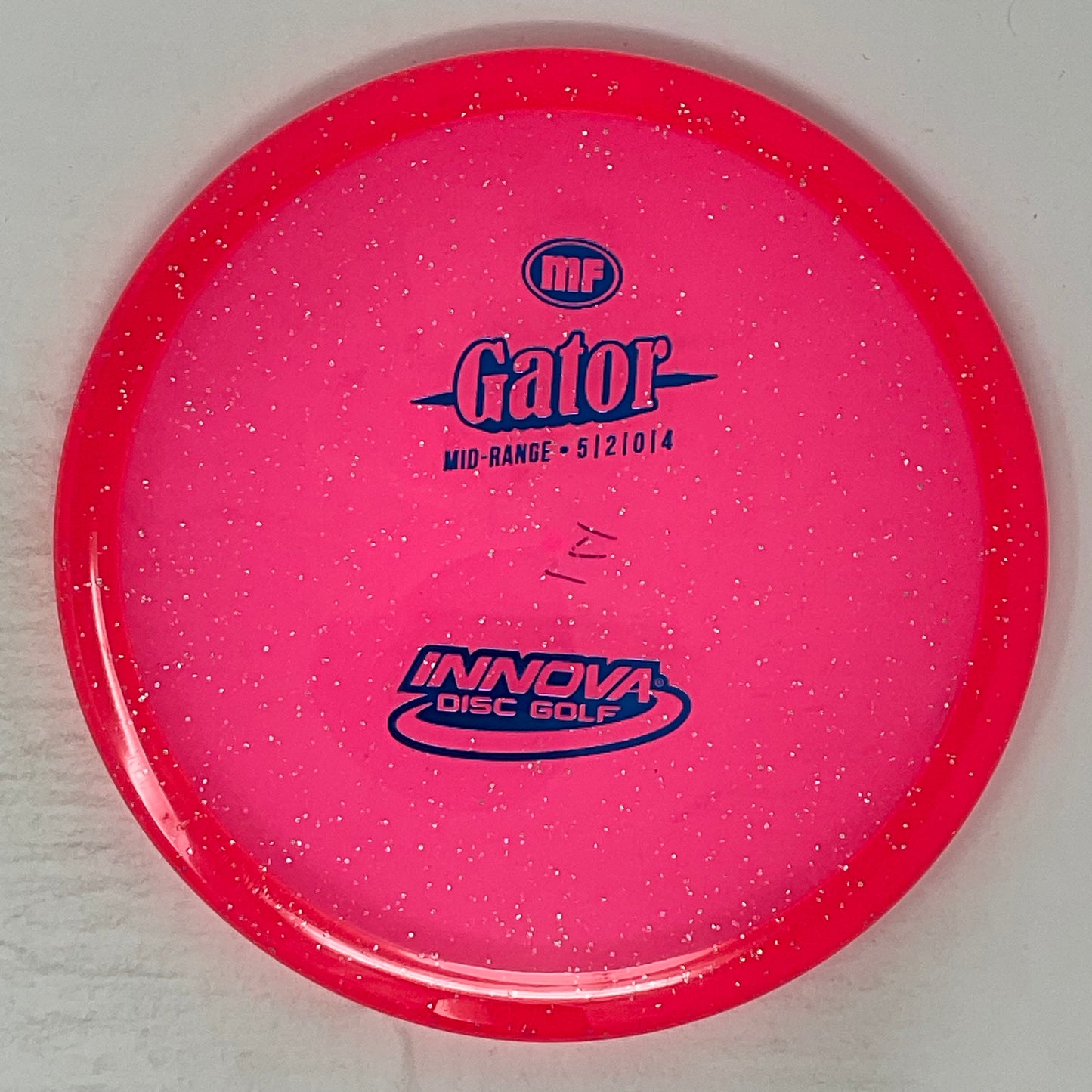 Gator - MF Champion