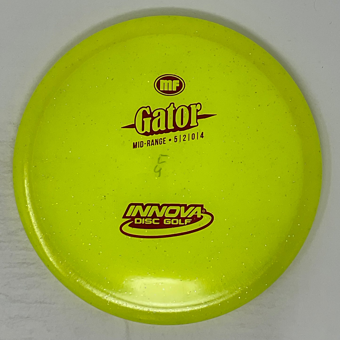 Gator - MF Champion