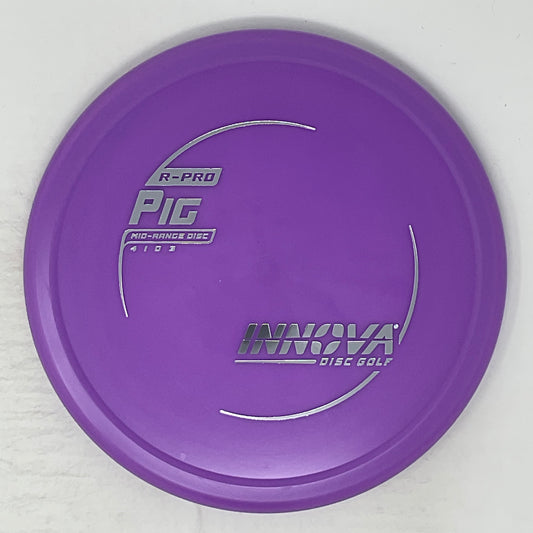 Pig - R Pro
