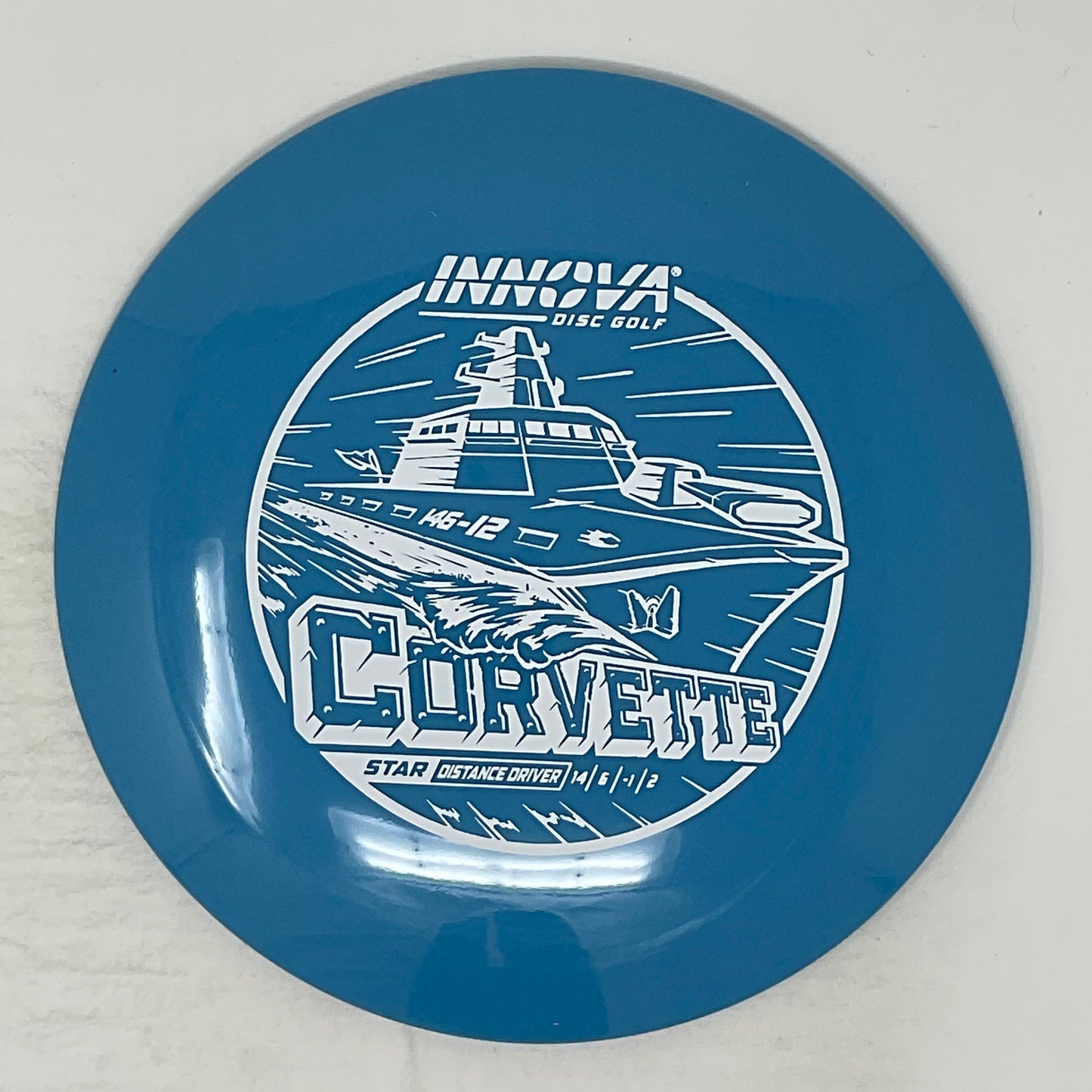 Corvette - Star