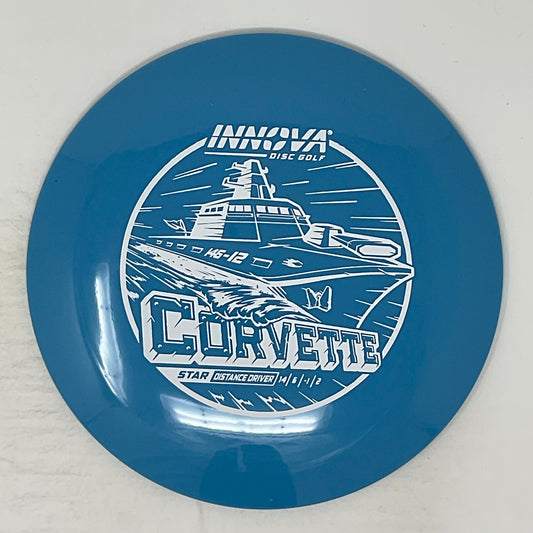 Corvette - Star