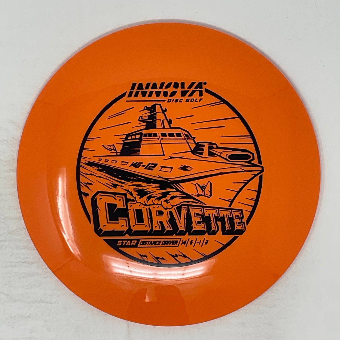 Corvette - Star