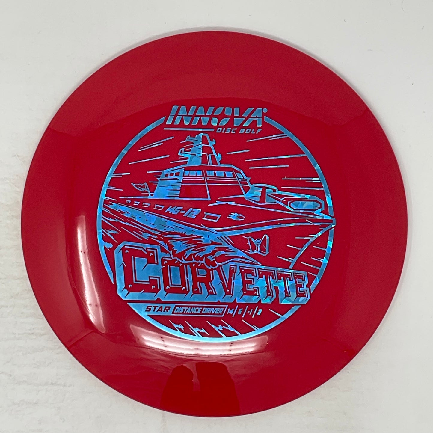 Corvette - Star