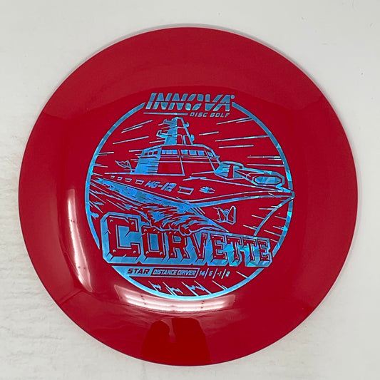Corvette - Star