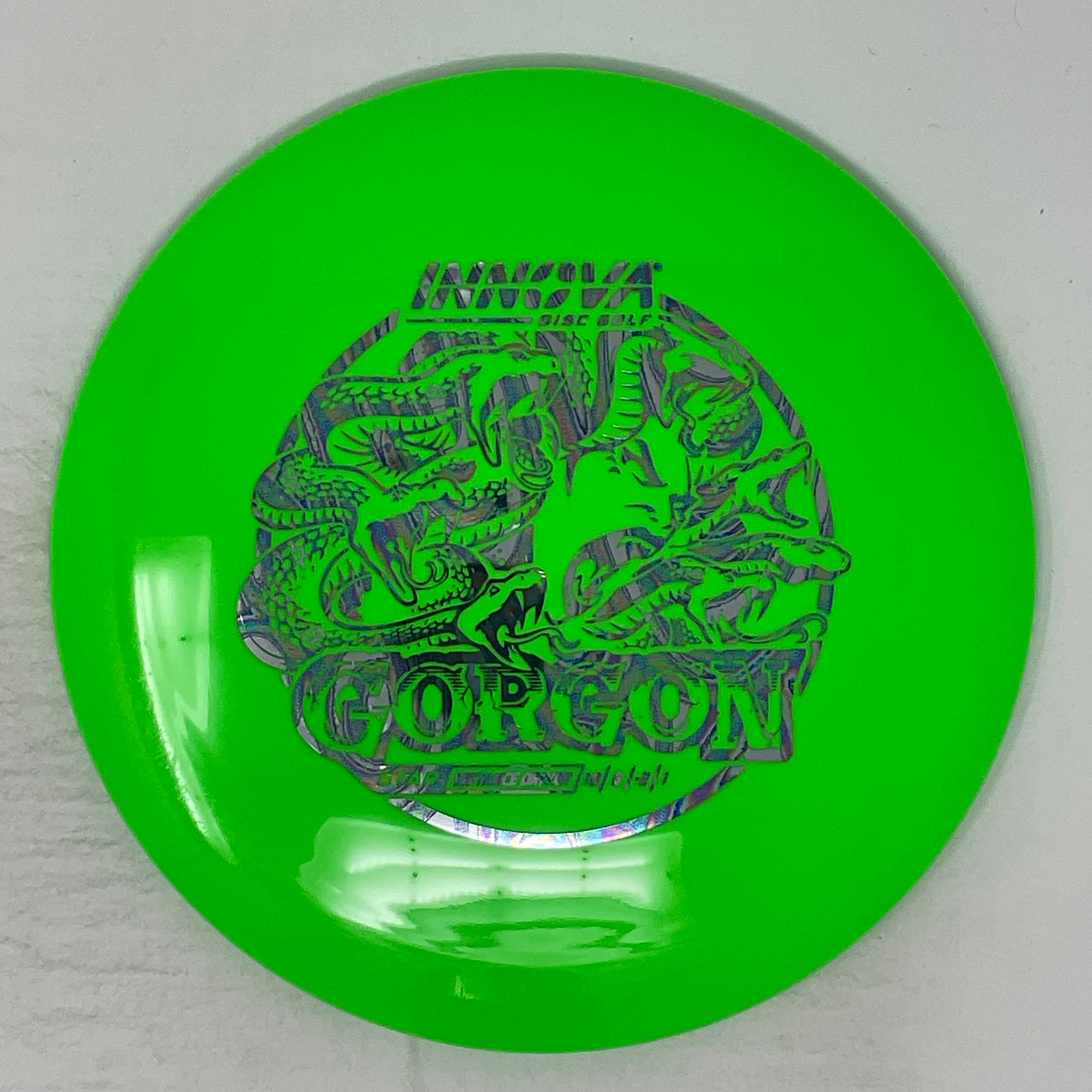 Gorgon - Star