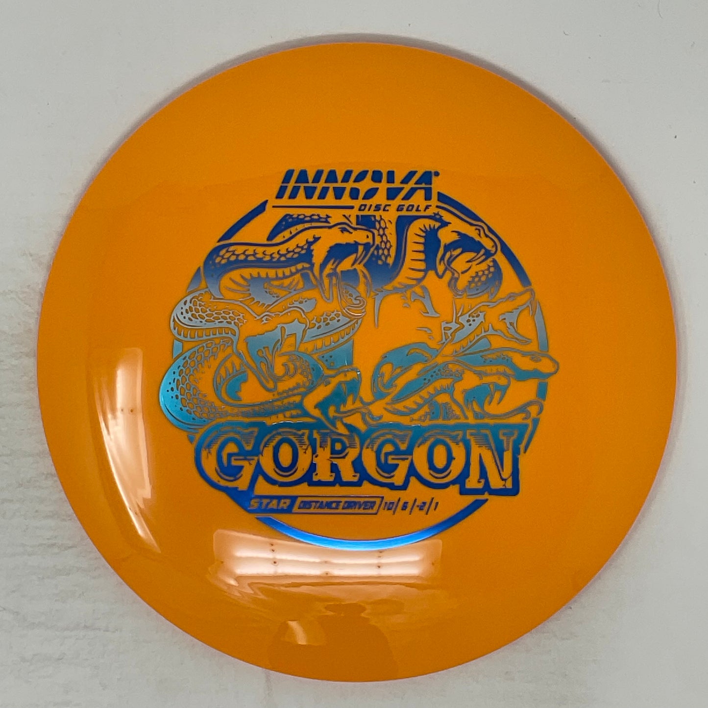 Gorgon - Star
