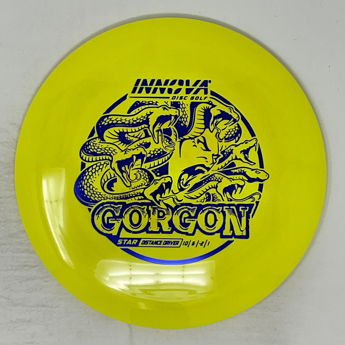 Gorgon - Star
