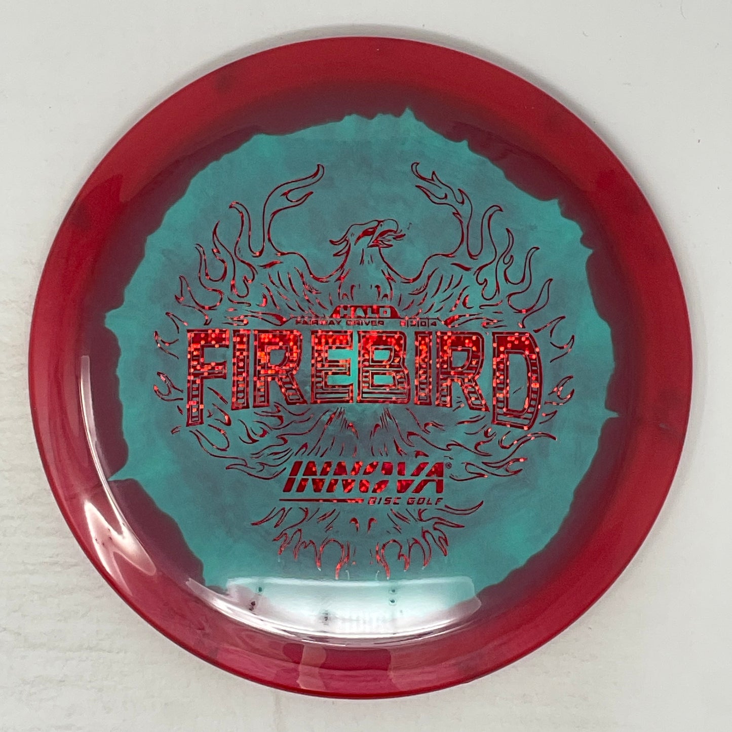 Firebird - Halo Star