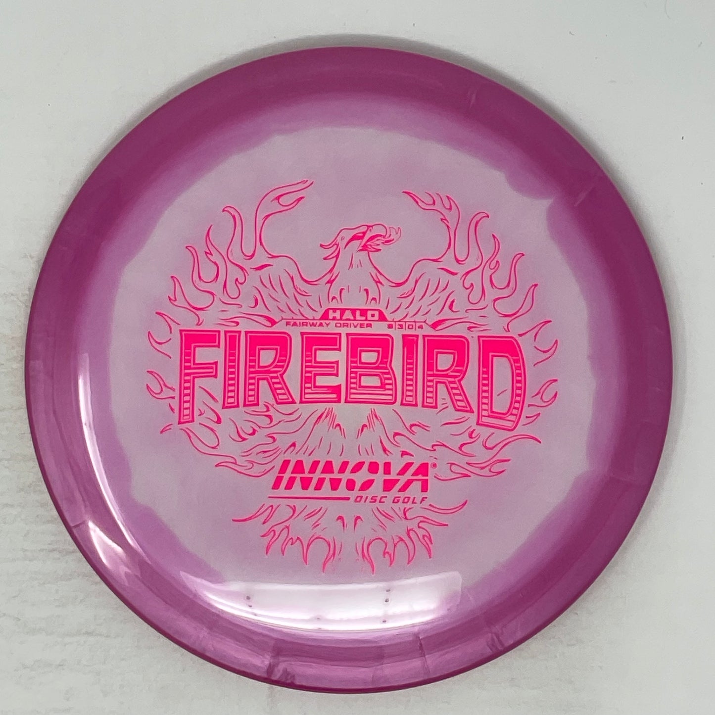 Firebird - Halo Star