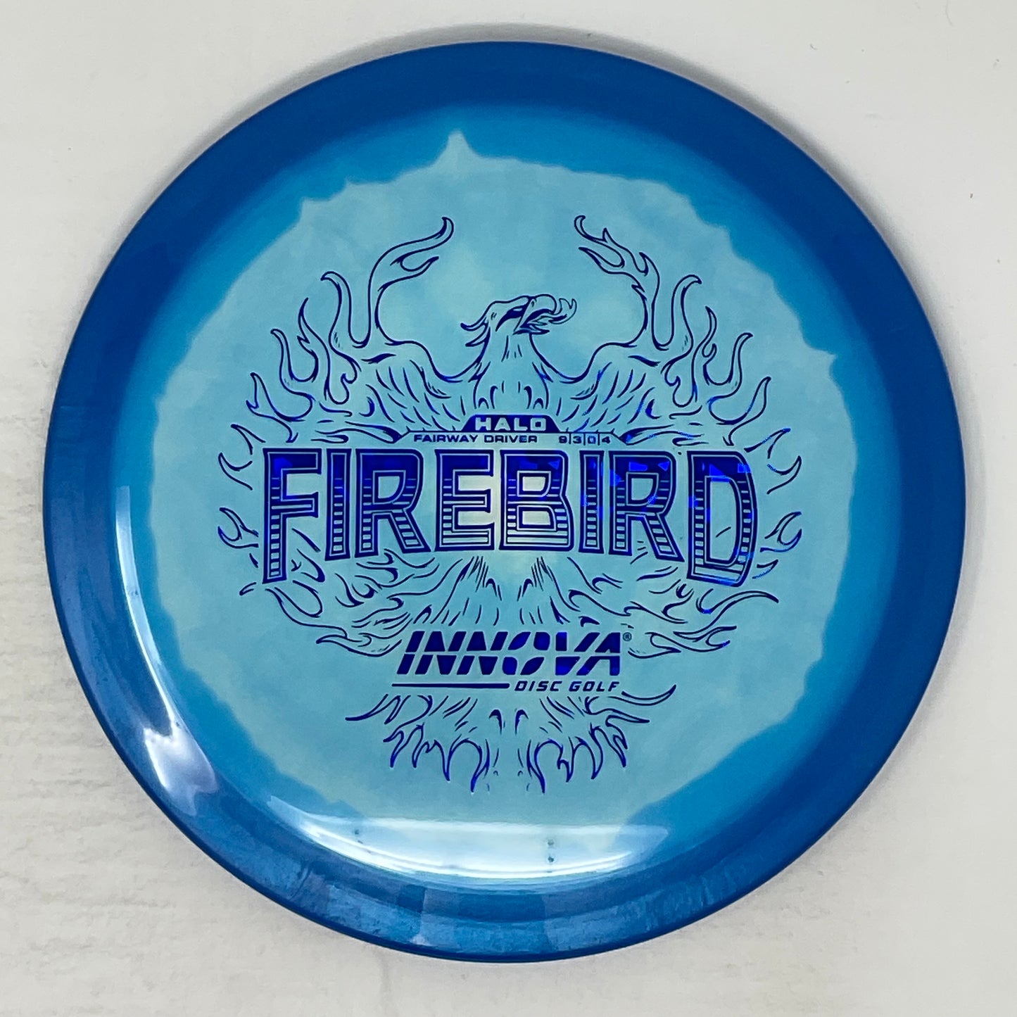 Firebird - Halo Star
