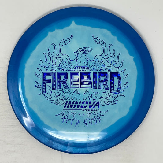 Firebird - Halo Star