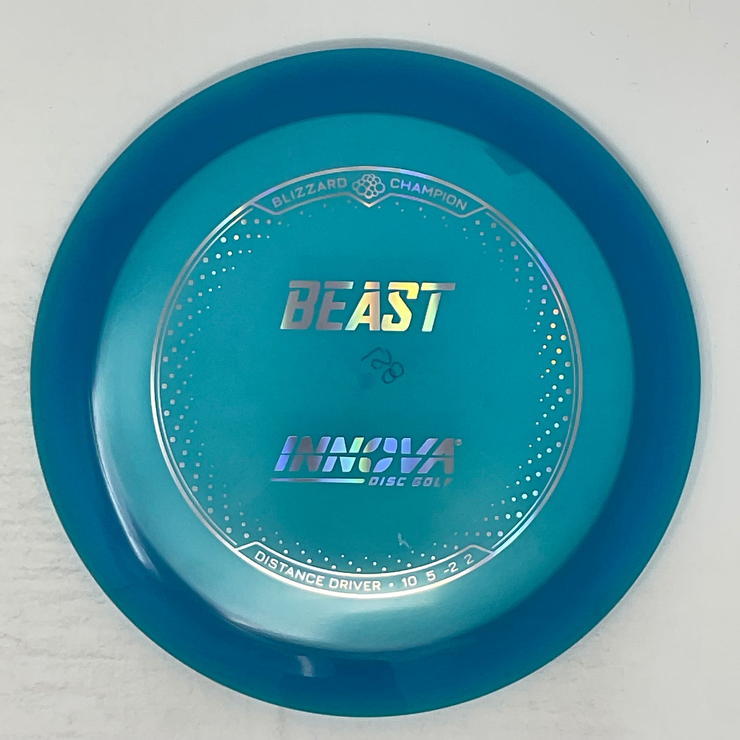 Beast - Blizzard
