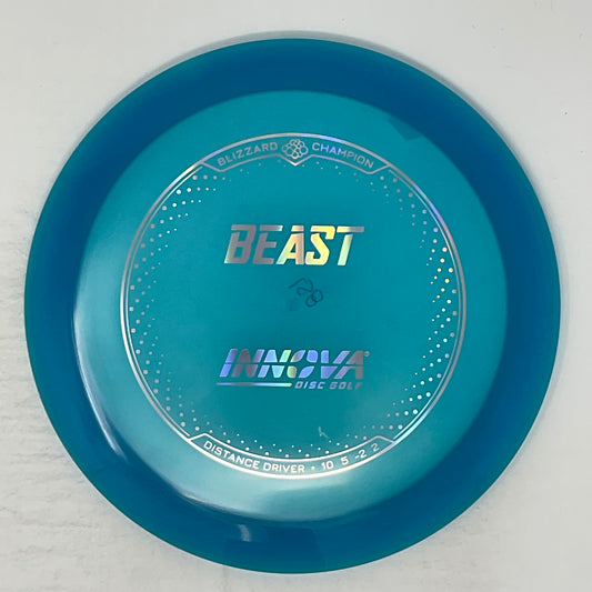 Beast - Blizzard