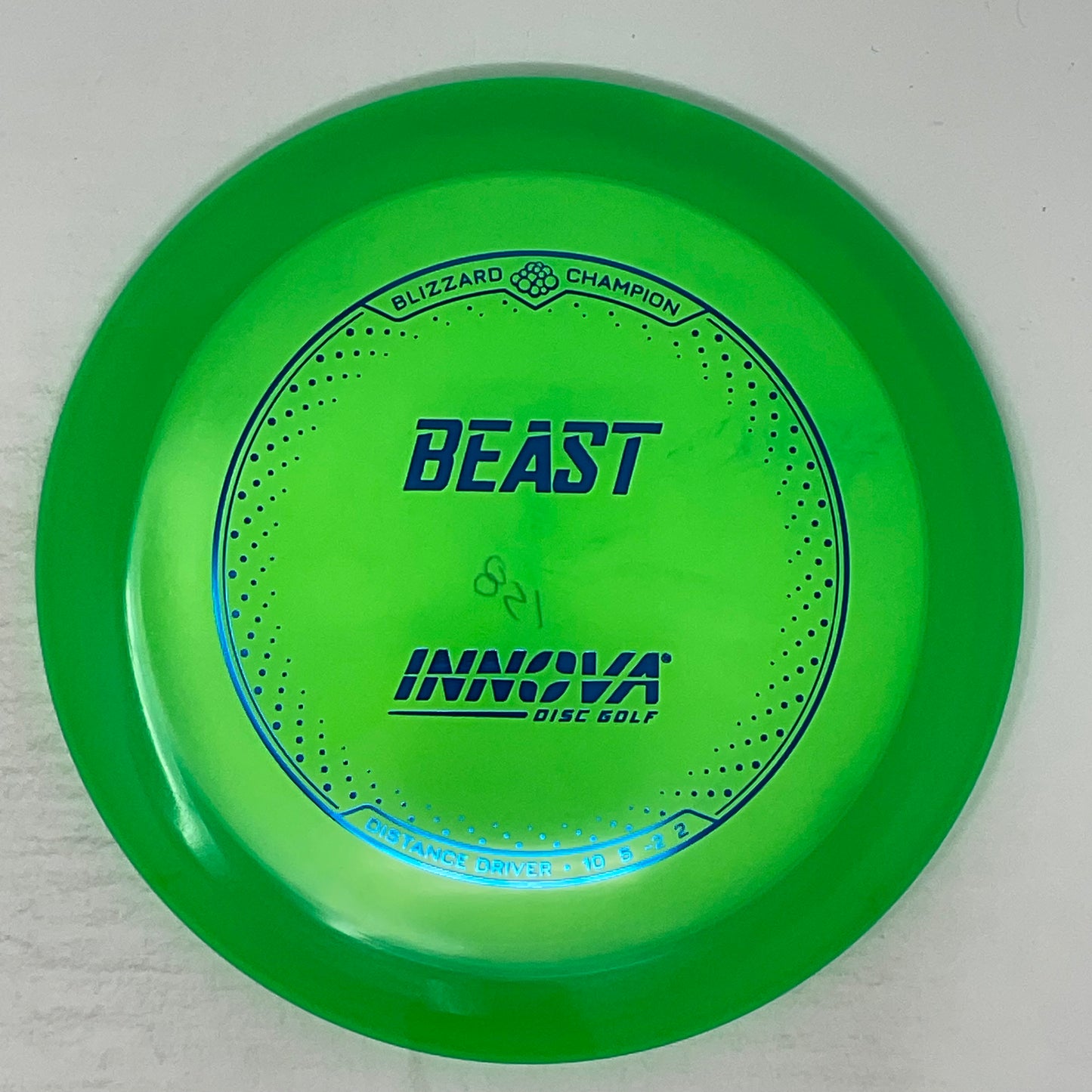 Beast - Blizzard