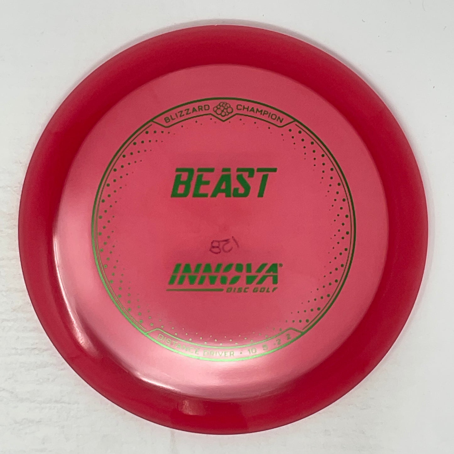 Beast - Blizzard