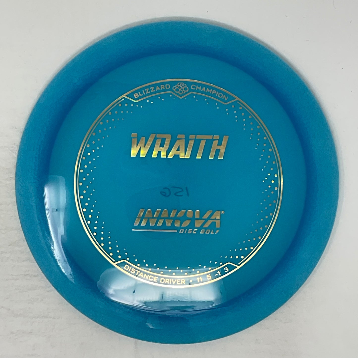 Wraith - Blizzard